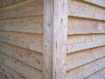 cedar lap siding